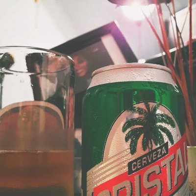Night beer