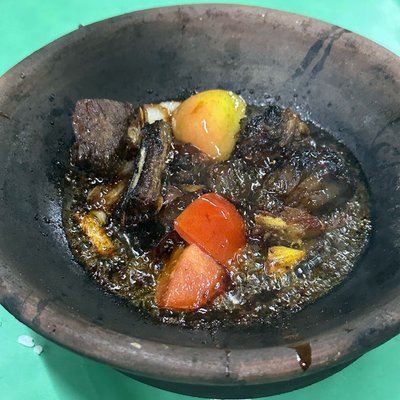 Iga Sapi Bakar
