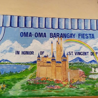 Brgy Omaoma