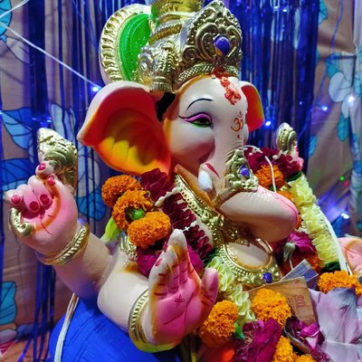 Ganpati Bappa Morya 🙏🙏