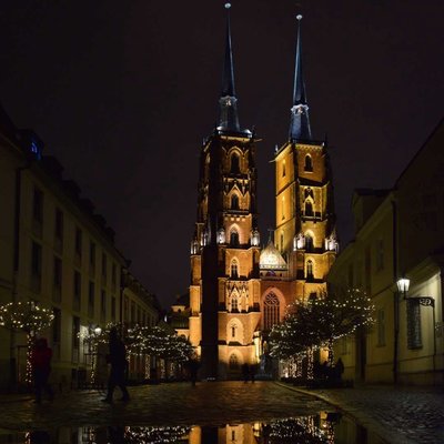 Katedra we Wrocławiu 
