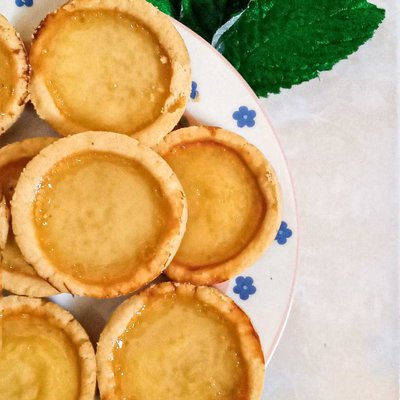 Pie Susu