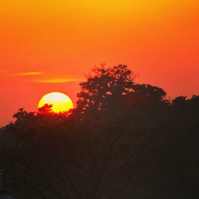 Sunrise 🌄