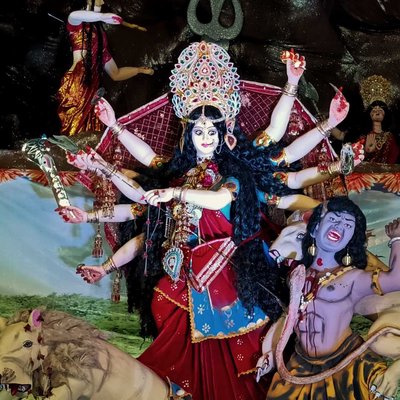 durga puja 