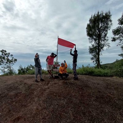 gunung rante