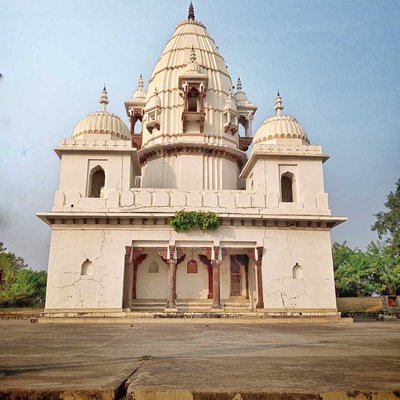 shiv temple