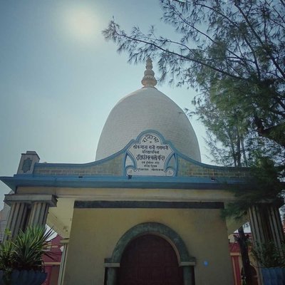 Dakshineswar Kali Temple -Maa Sarada