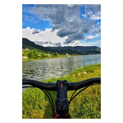 Cycling- Pokhara