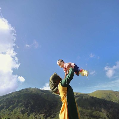 Wisata Bukit Mongkrang 