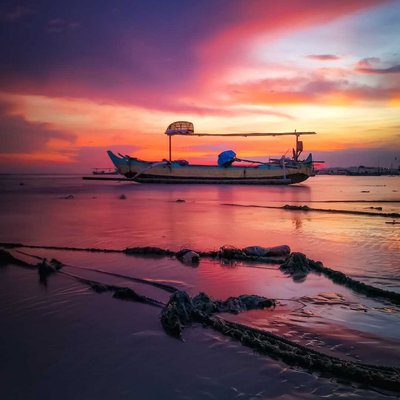 Pantai gerdu laut