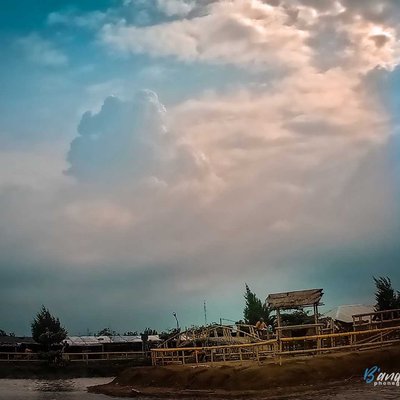 Pantai plentong indramayu