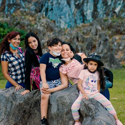 In family 