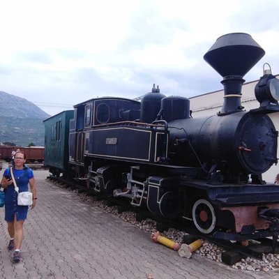 Bar railway station 