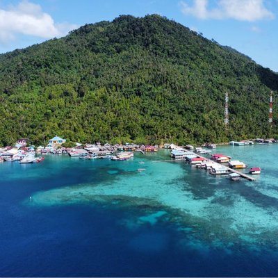 Tanjung Kumbik Pulau Tiga Barat