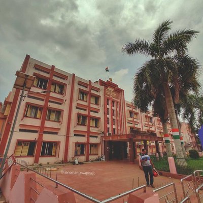Collector Office,Jagatsinghpur