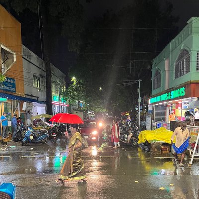 #Rain
