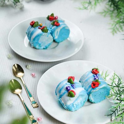 roll cake