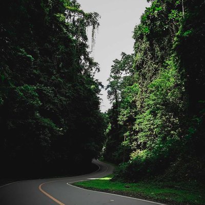 Batusuya - Jalan Trans Sulawesi