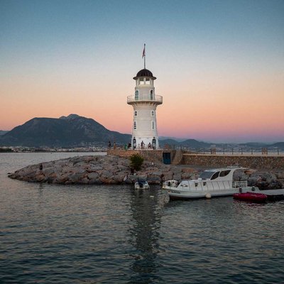 Lighthouse of Alanya