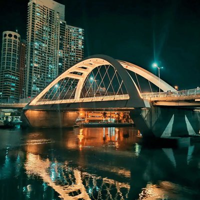 Intramuros binondo bridge