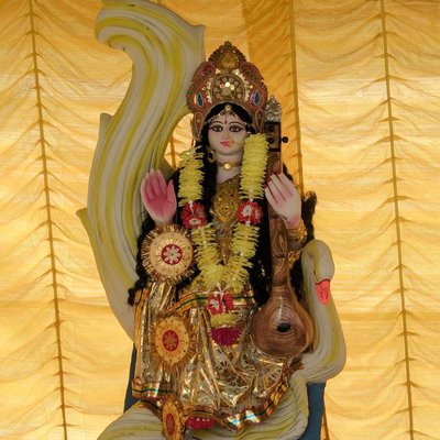 Ma Sarswati 