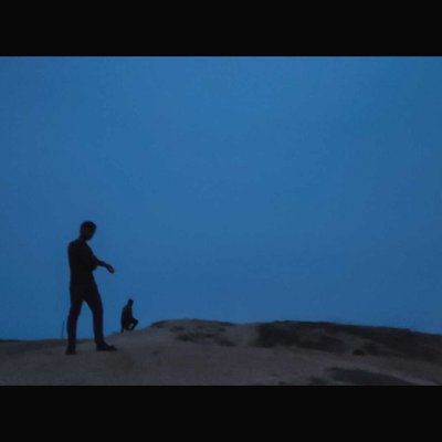 The mysterious Blue hour