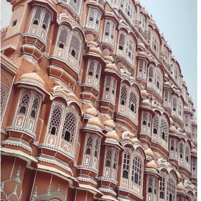 Hawamal Jaipur 📍