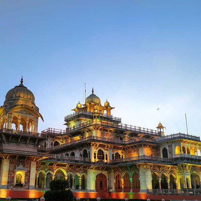 Albert Hall Museum 