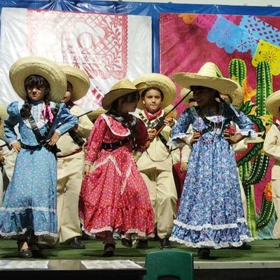 Baile folclórico