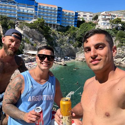Croacia con amigos 🇭🇷🫶🏼🙏🏽🏝️