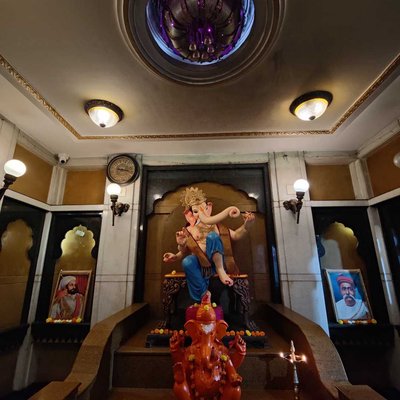 GaneshJi Temple 