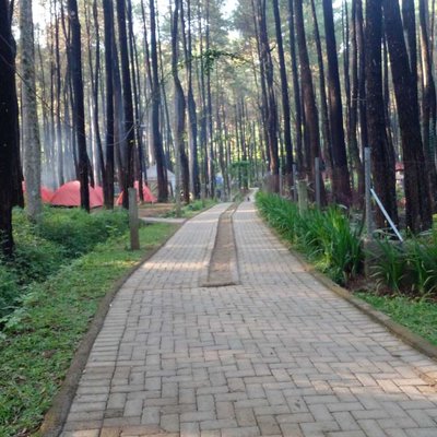 TEMPAT HEALING YANG INDAH