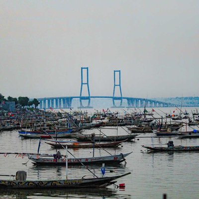 Perahu Nelayan