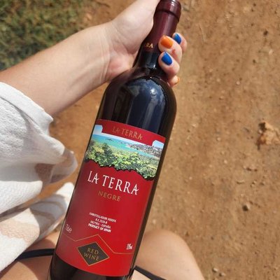 Vinito y playa ✨️