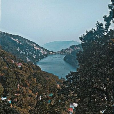 Naini Lake 