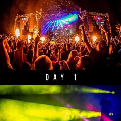 Forestland day 1