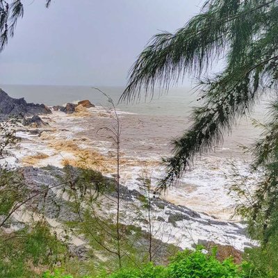 Om Beach, Gokarana 