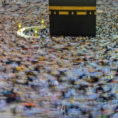 Hajj pilgrimage