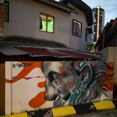Graffiti 