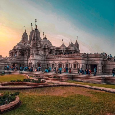 BAPS Swaminarayan Mandir,Pune 