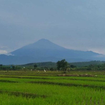 Gunung slamet