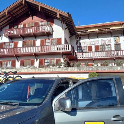 Hotel La Cumbrecita