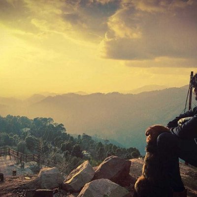 Naddi Himachal Pradesh 