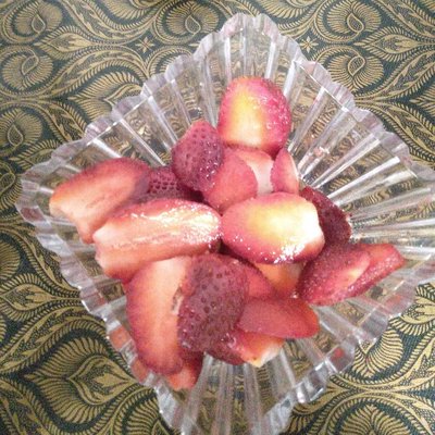 Can Strawberries beat the Summer heat