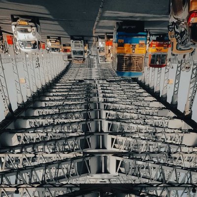 Howrah upside down ⬇️