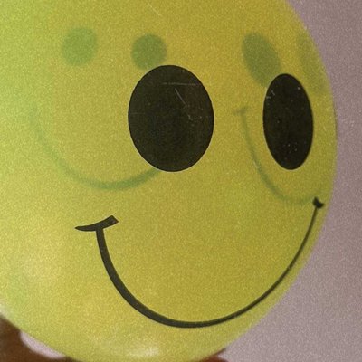 Remember to Smile. :)