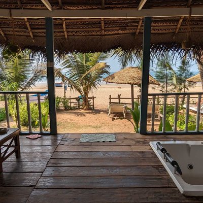 Agonda Villa