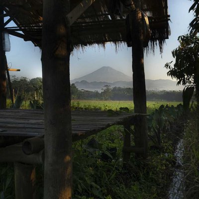 nature mountain view