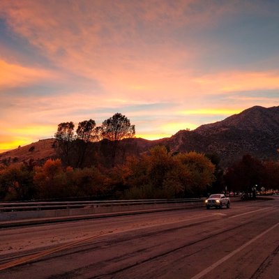 Beautiful Skies