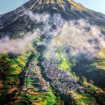 Nepal Van Java Magelang